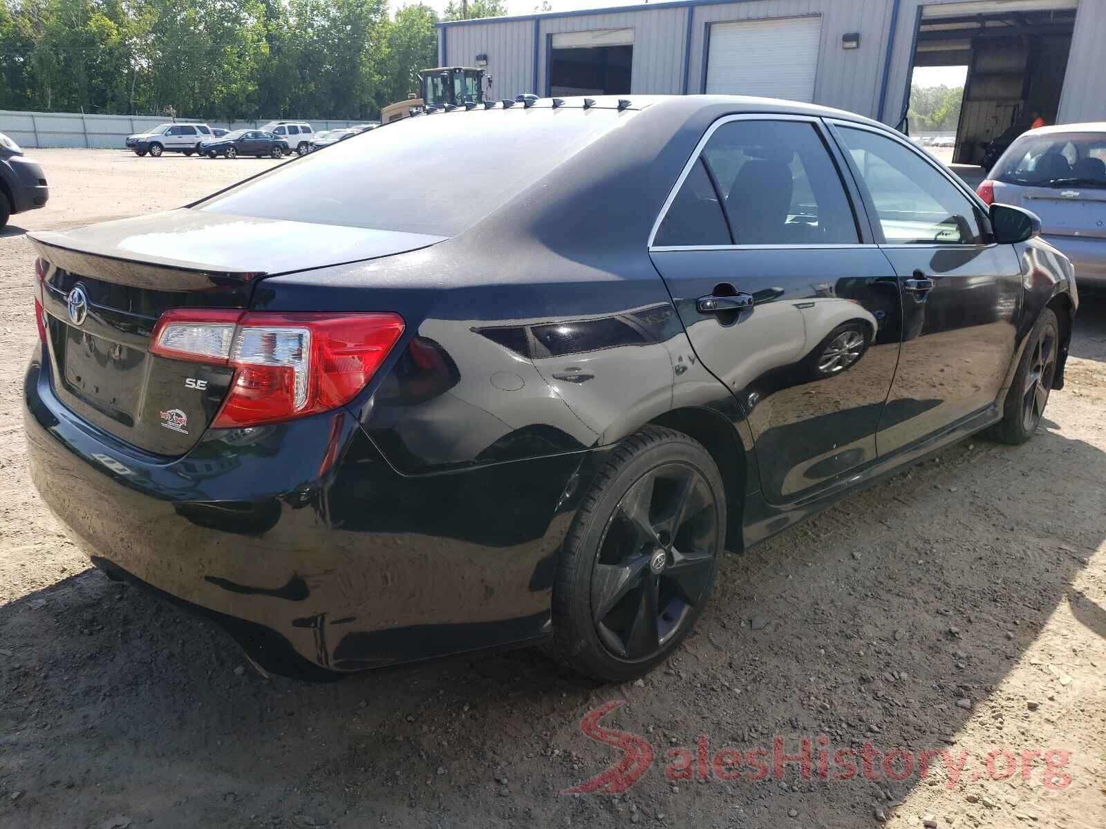 4T1BF1FK0CU191420 2012 TOYOTA CAMRY