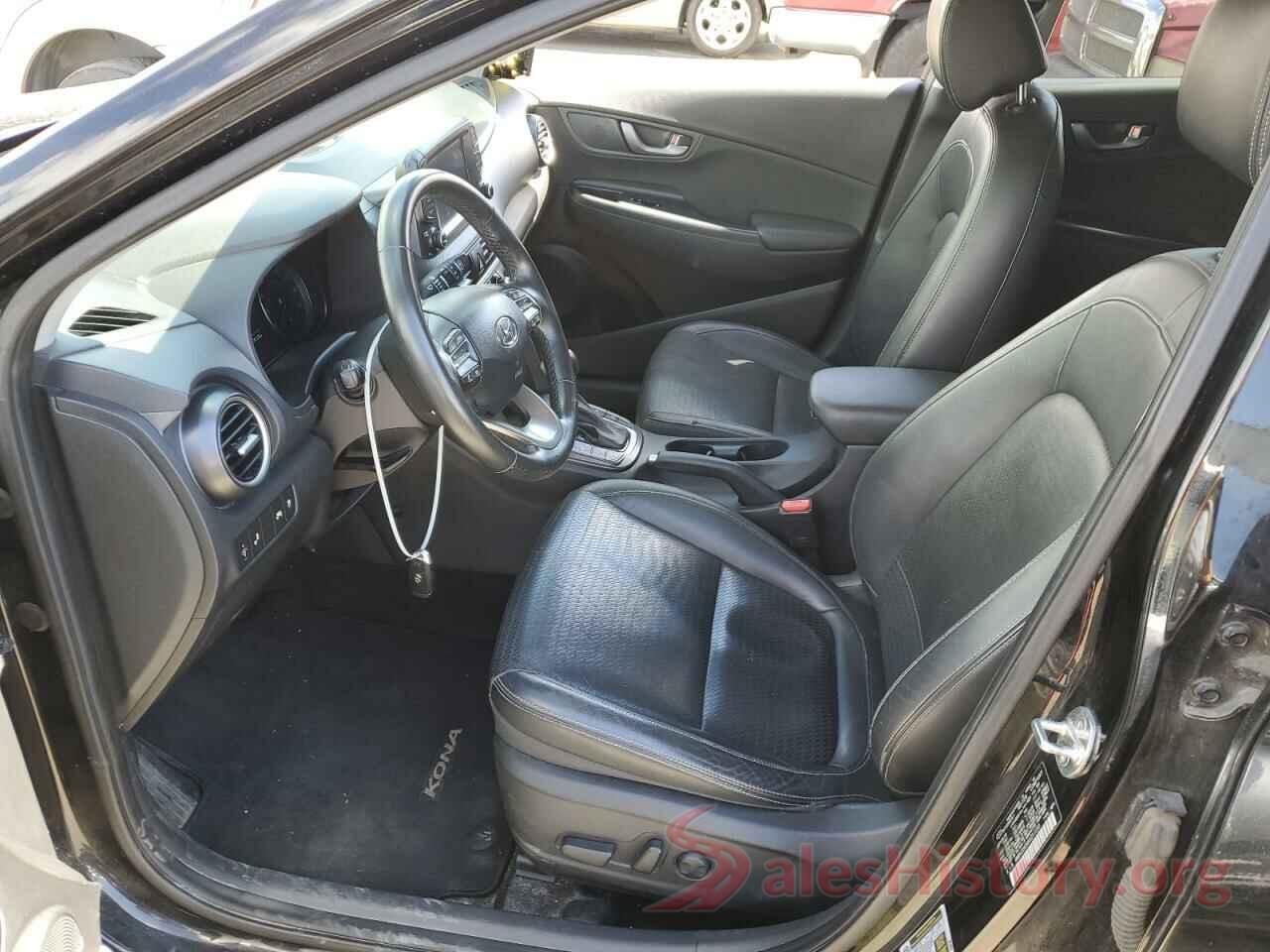 KM8K33A56KU217233 2019 HYUNDAI KONA