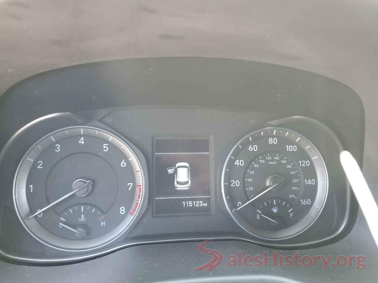 KM8K33A56KU217233 2019 HYUNDAI KONA