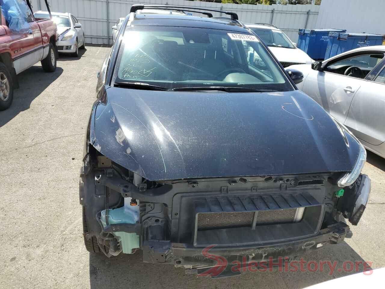 KM8K33A56KU217233 2019 HYUNDAI KONA