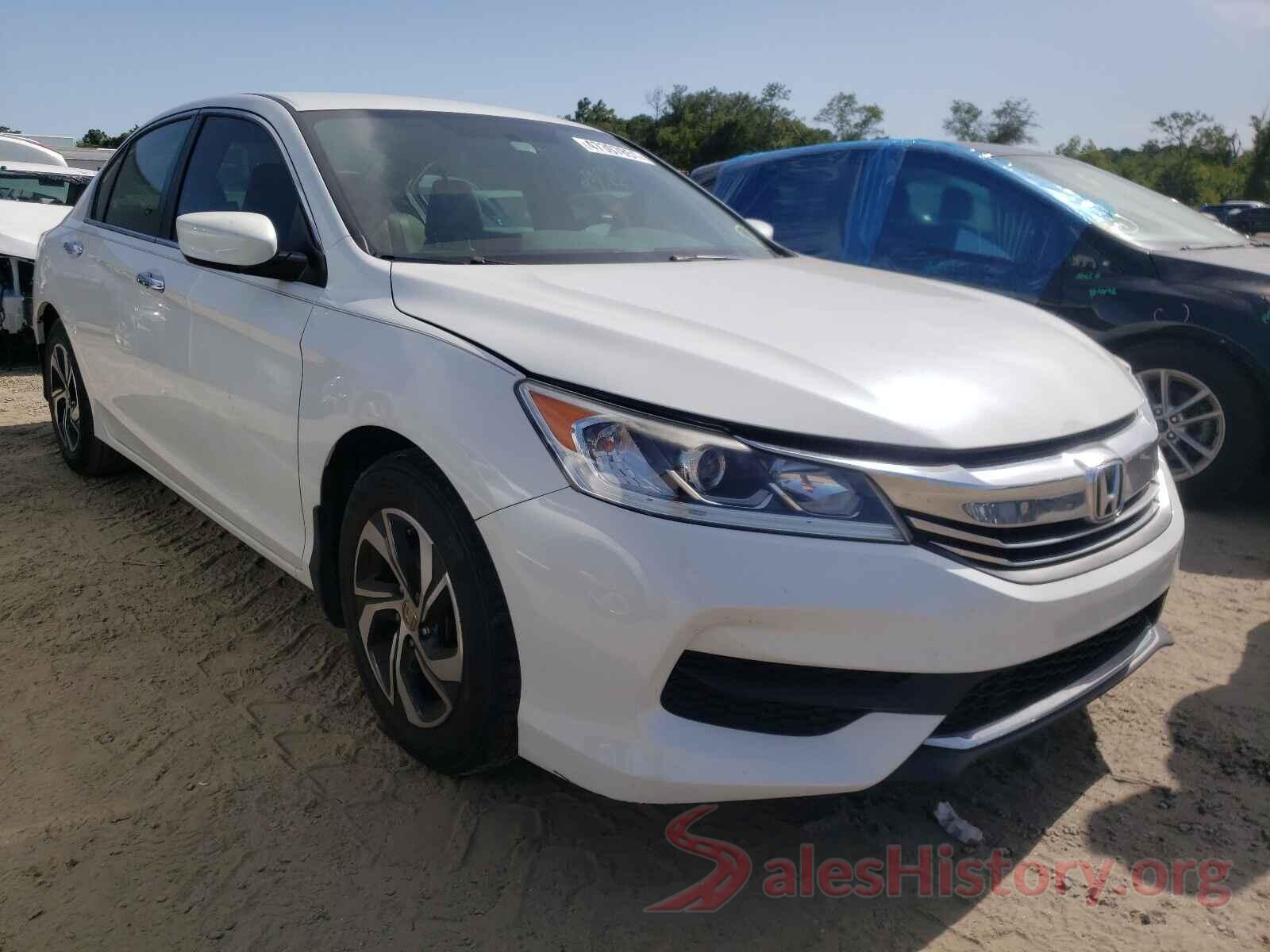 1HGCR2F34GA193940 2016 HONDA ACCORD