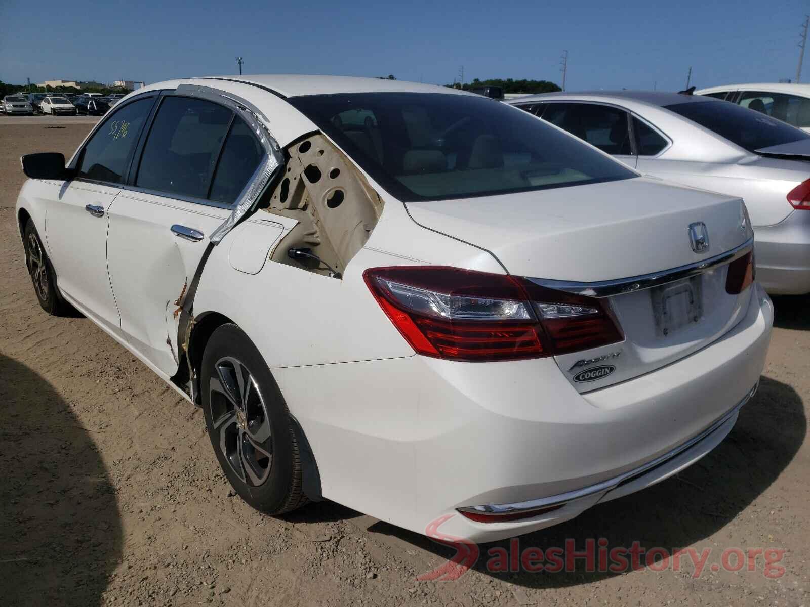 1HGCR2F34GA193940 2016 HONDA ACCORD