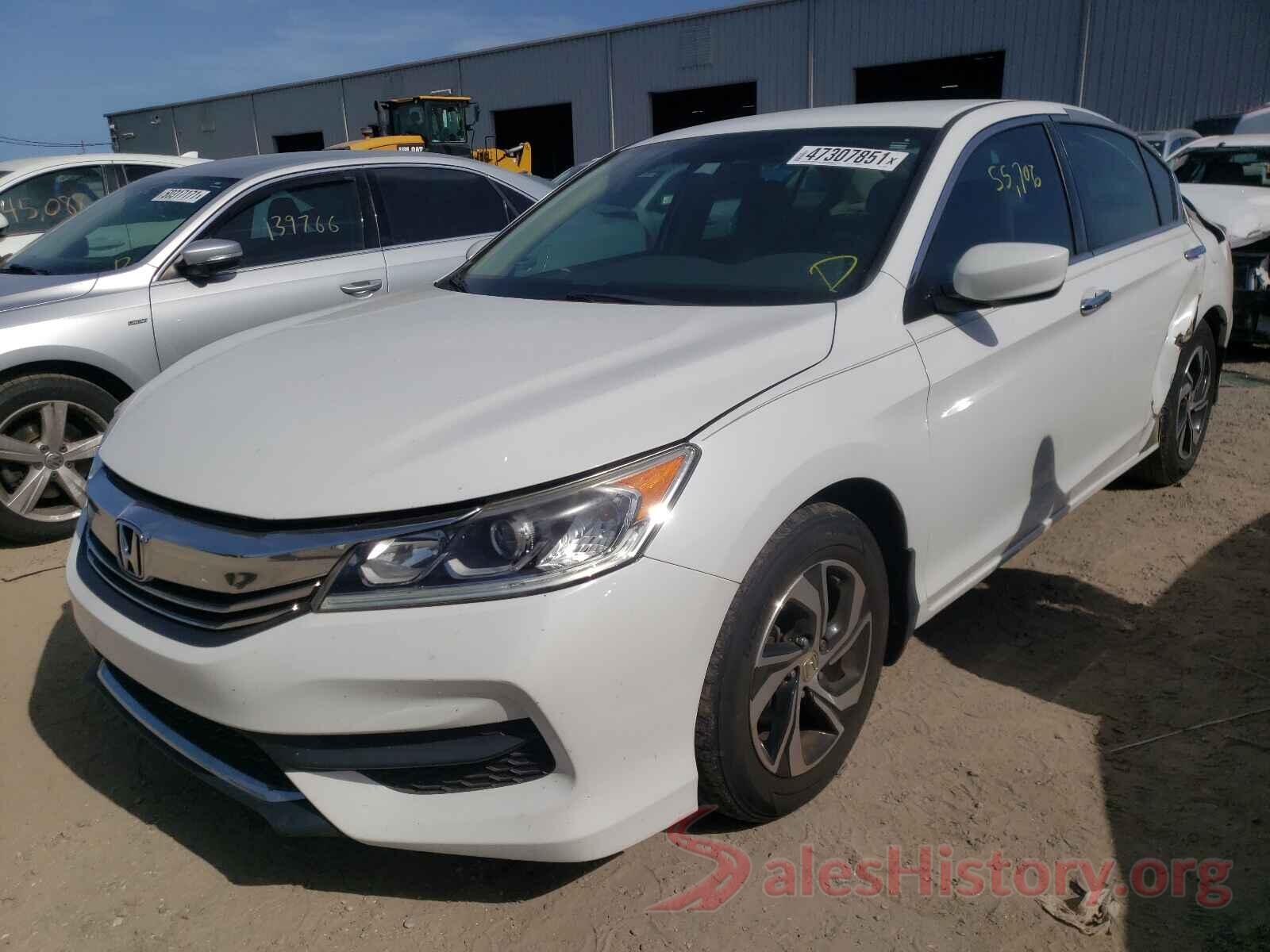 1HGCR2F34GA193940 2016 HONDA ACCORD