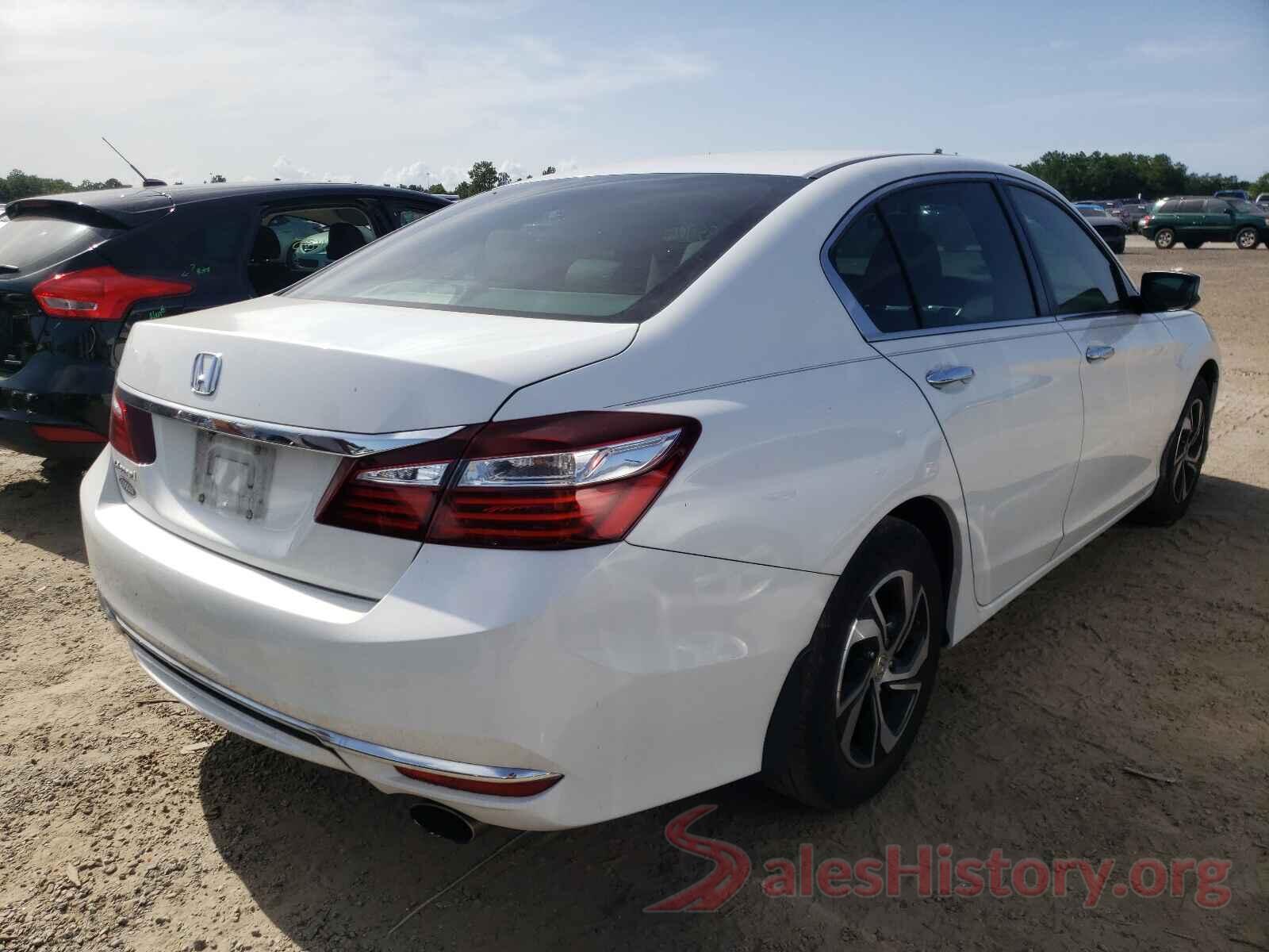 1HGCR2F34GA193940 2016 HONDA ACCORD