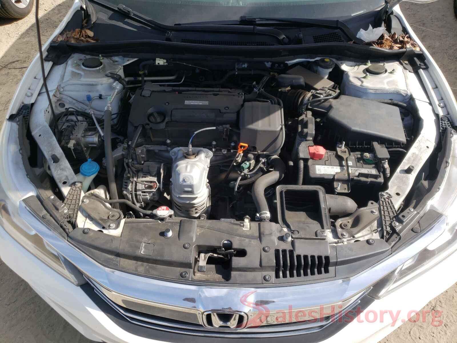 1HGCR2F34GA193940 2016 HONDA ACCORD