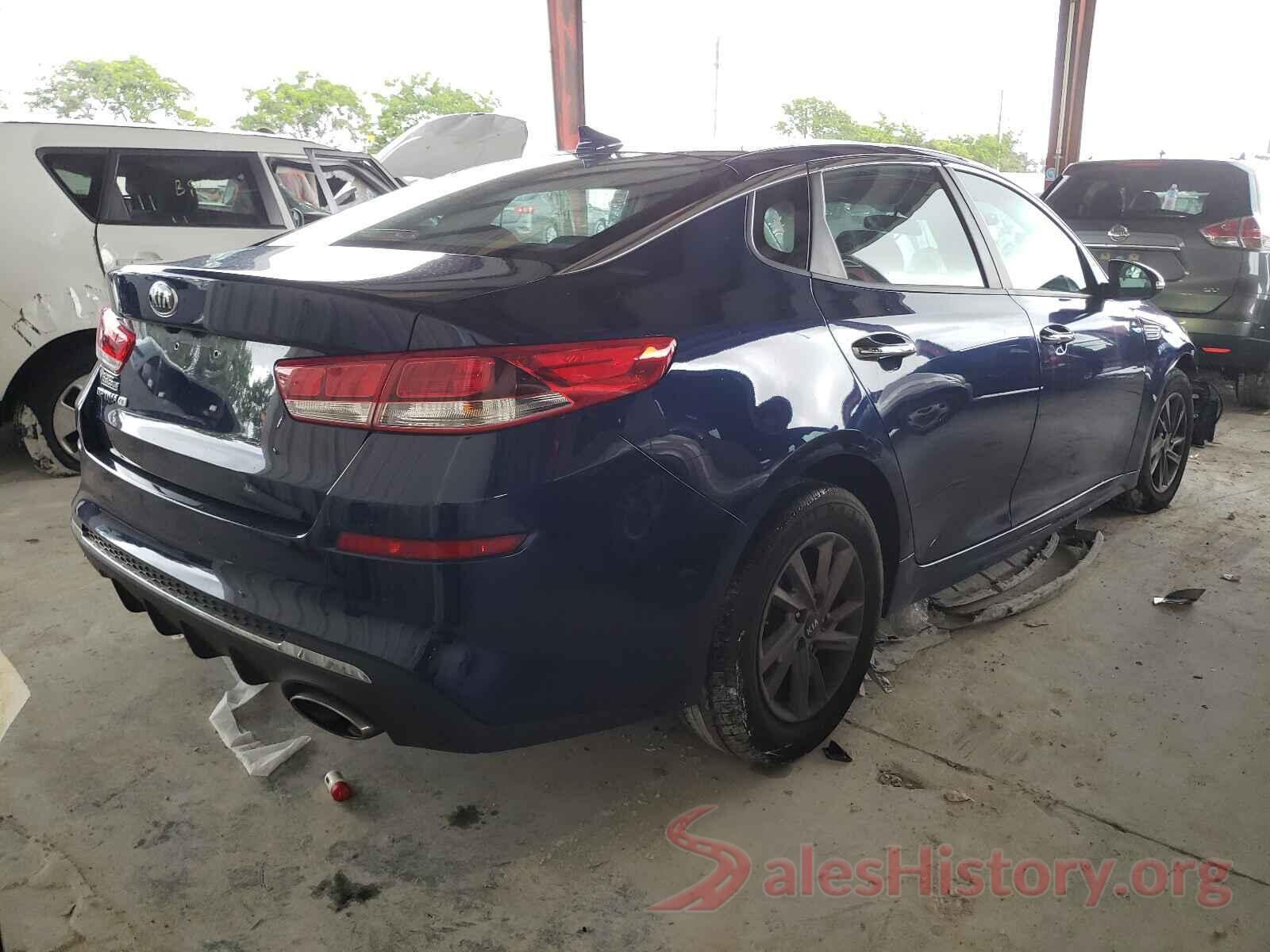 5XXGT4L38LG379643 2020 KIA OPTIMA