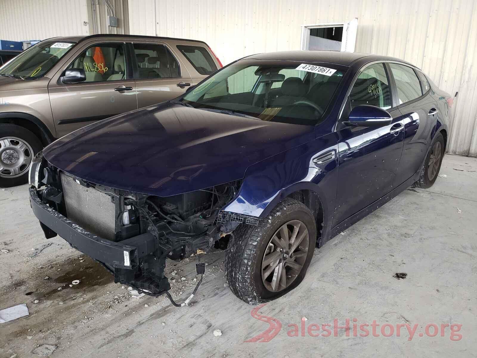 5XXGT4L38LG379643 2020 KIA OPTIMA