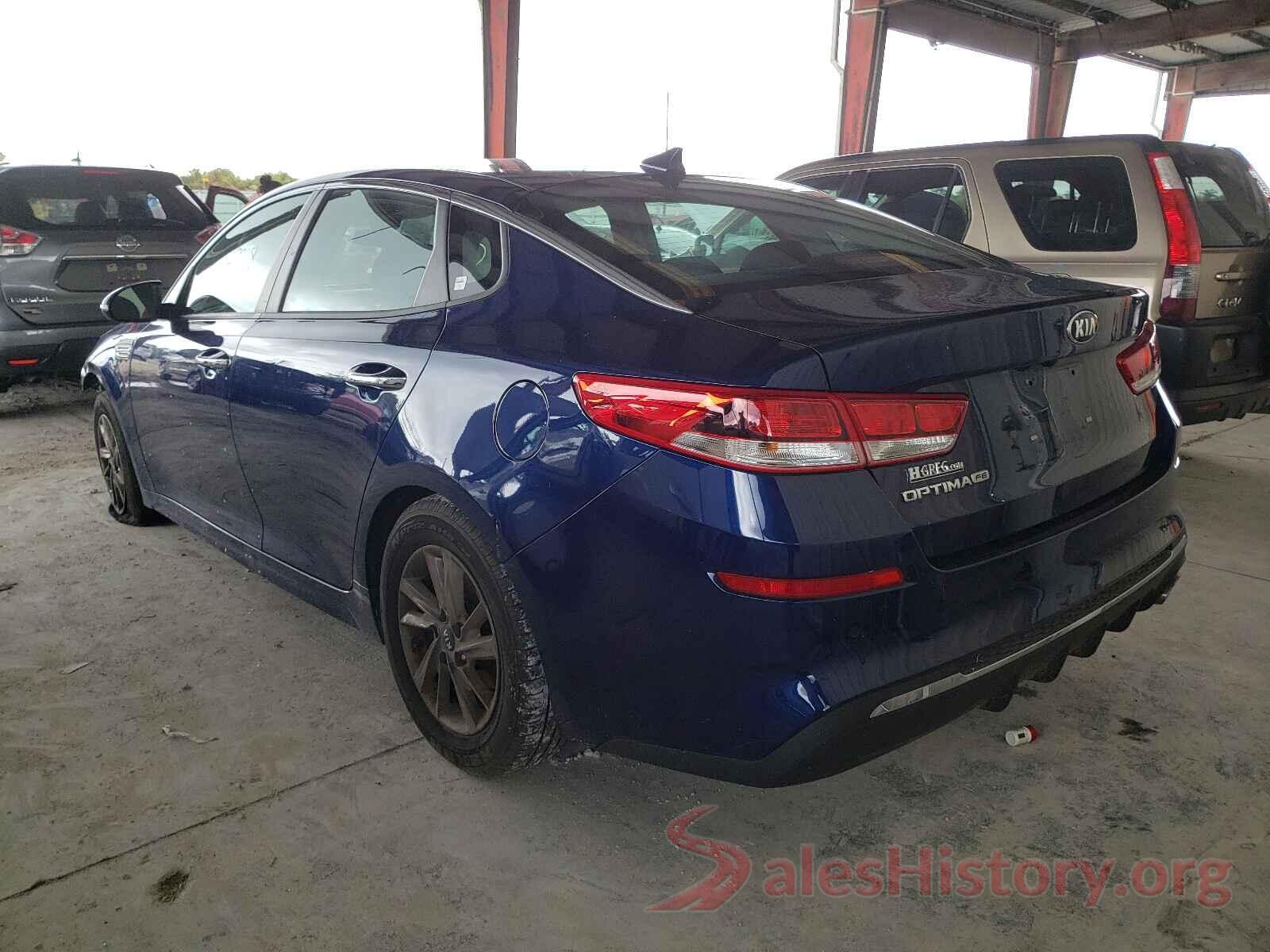 5XXGT4L38LG379643 2020 KIA OPTIMA