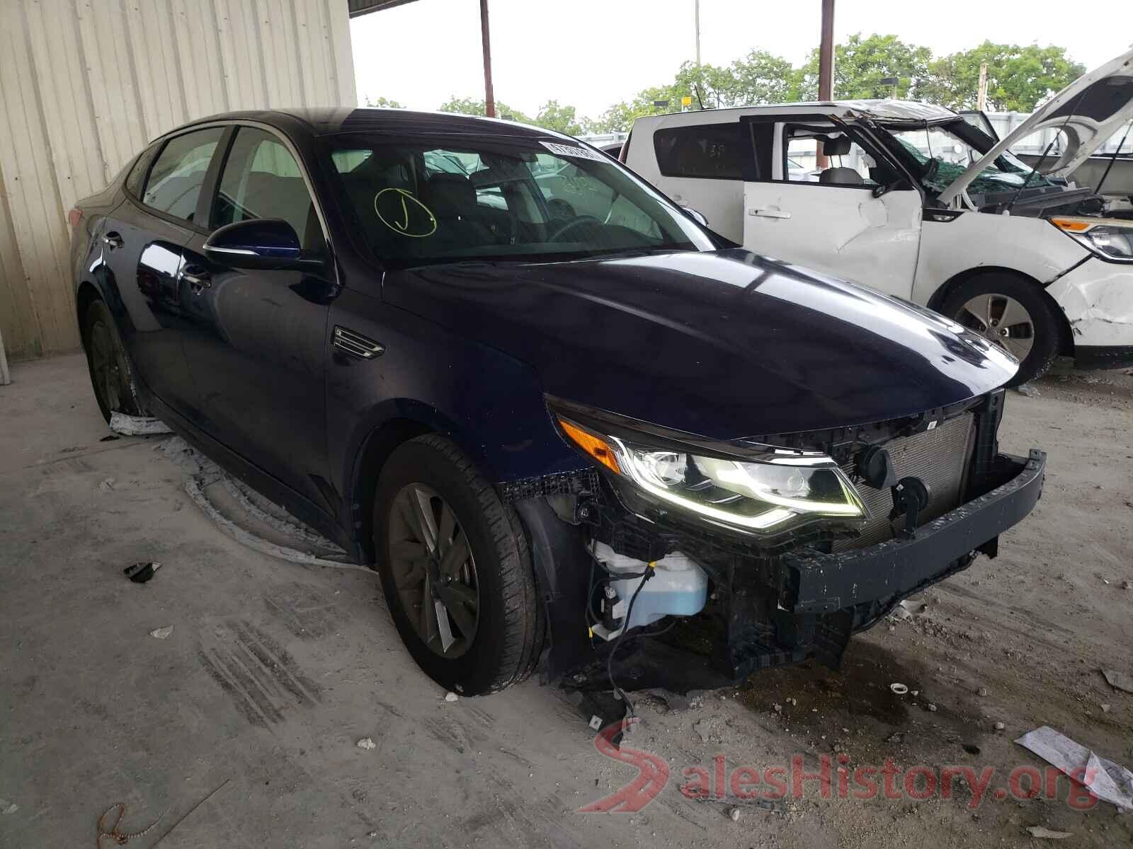 5XXGT4L38LG379643 2020 KIA OPTIMA