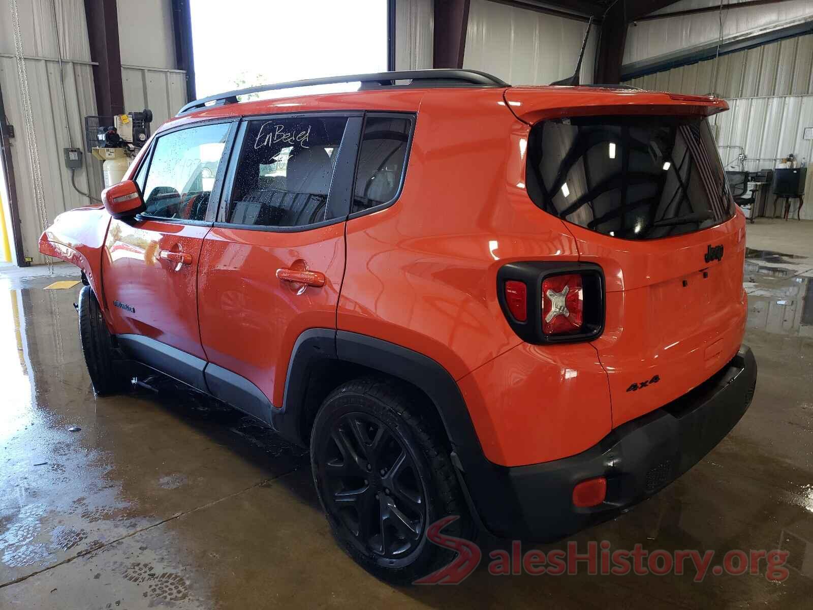 ZACCJBBB7JPH09105 2018 JEEP RENEGADE