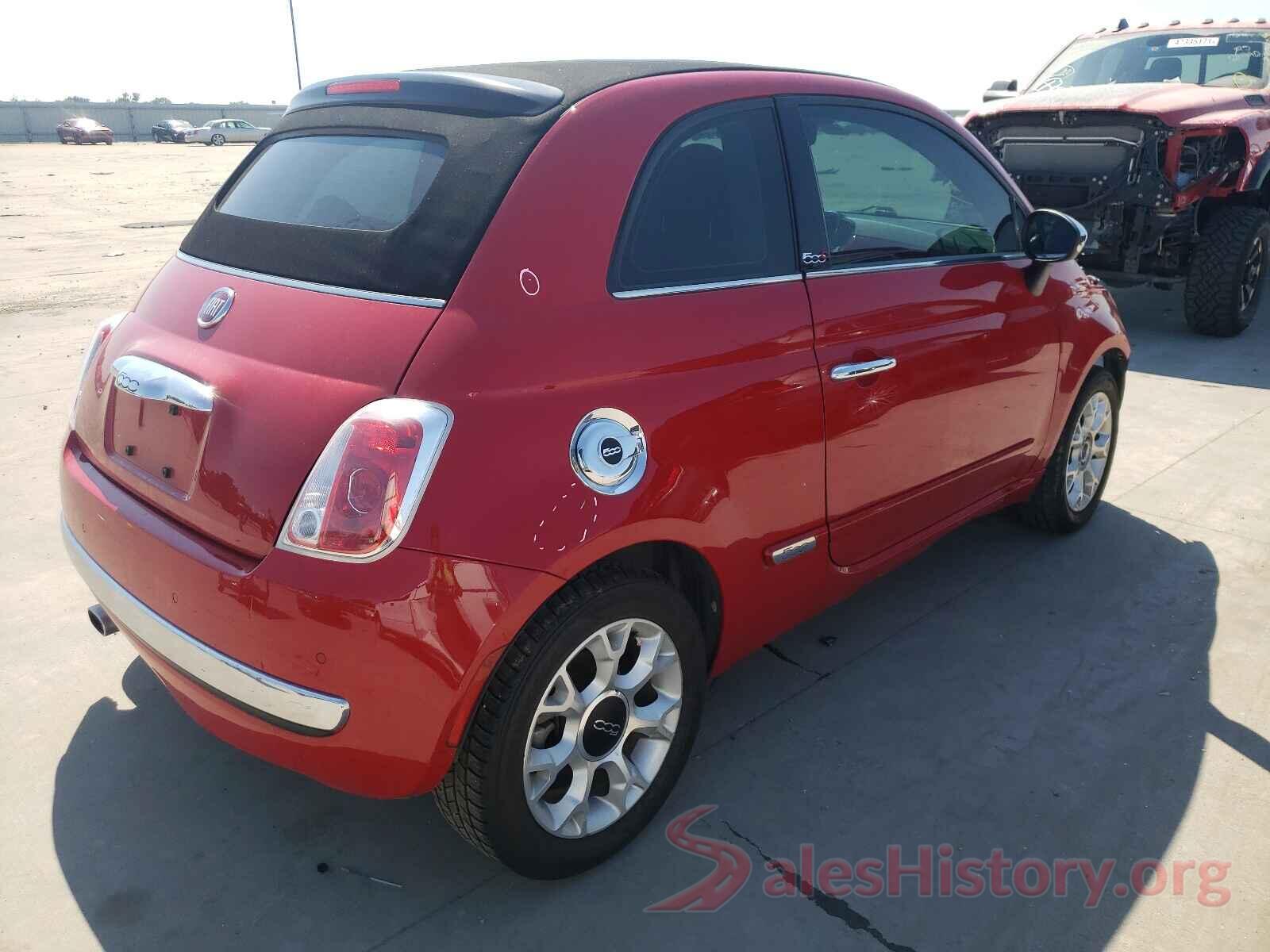 3C3CFFER6HT694251 2017 FIAT 500