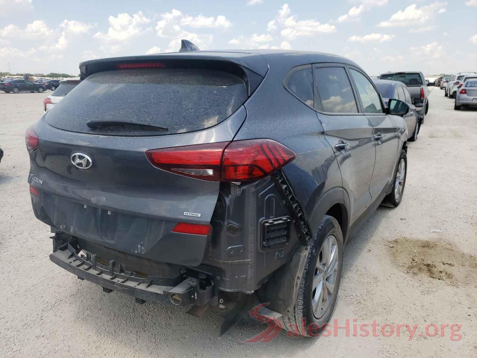 KM8J2CA47KU869767 2019 HYUNDAI TUCSON