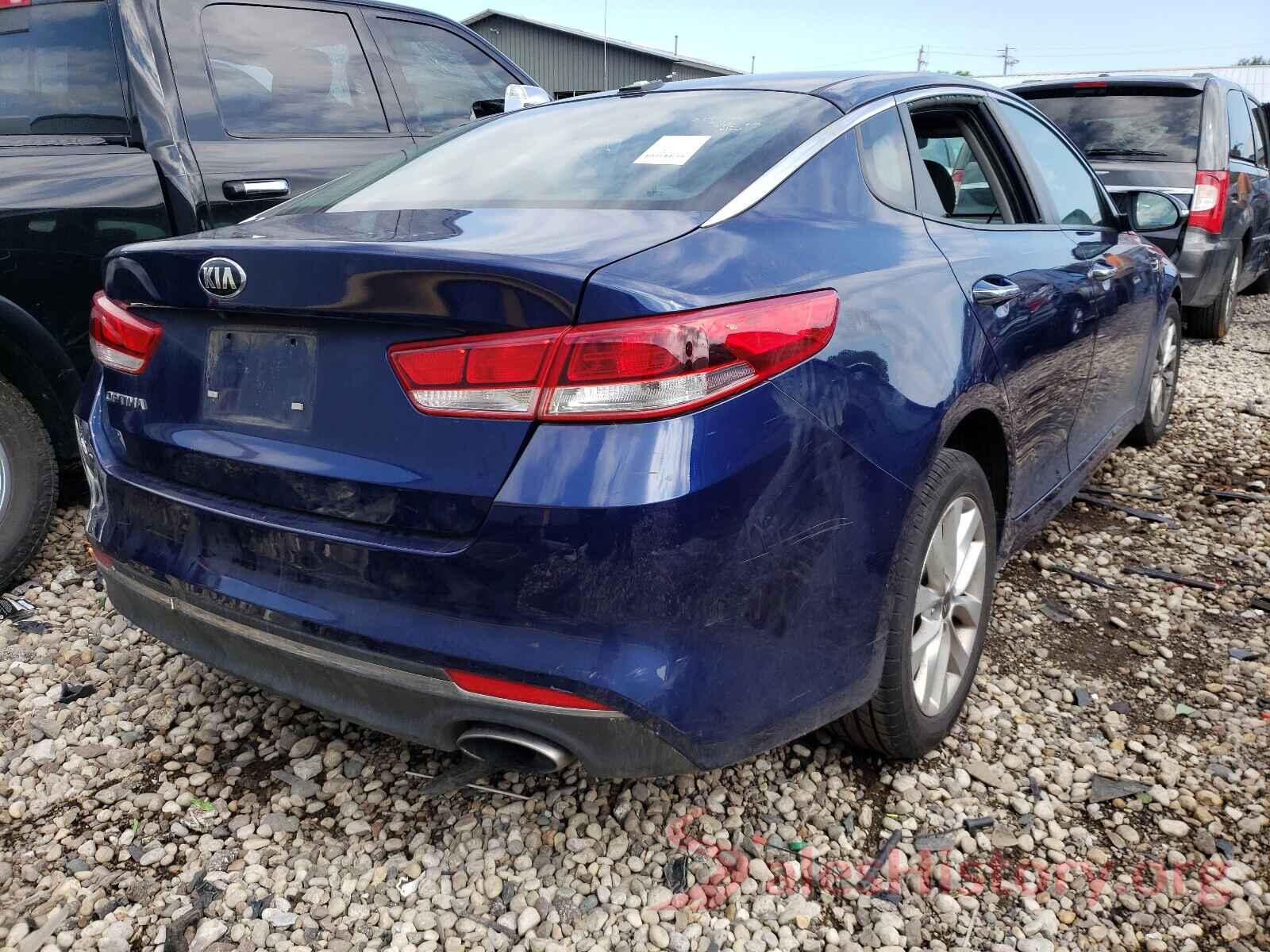 5XXGT4L30HG162921 2017 KIA OPTIMA