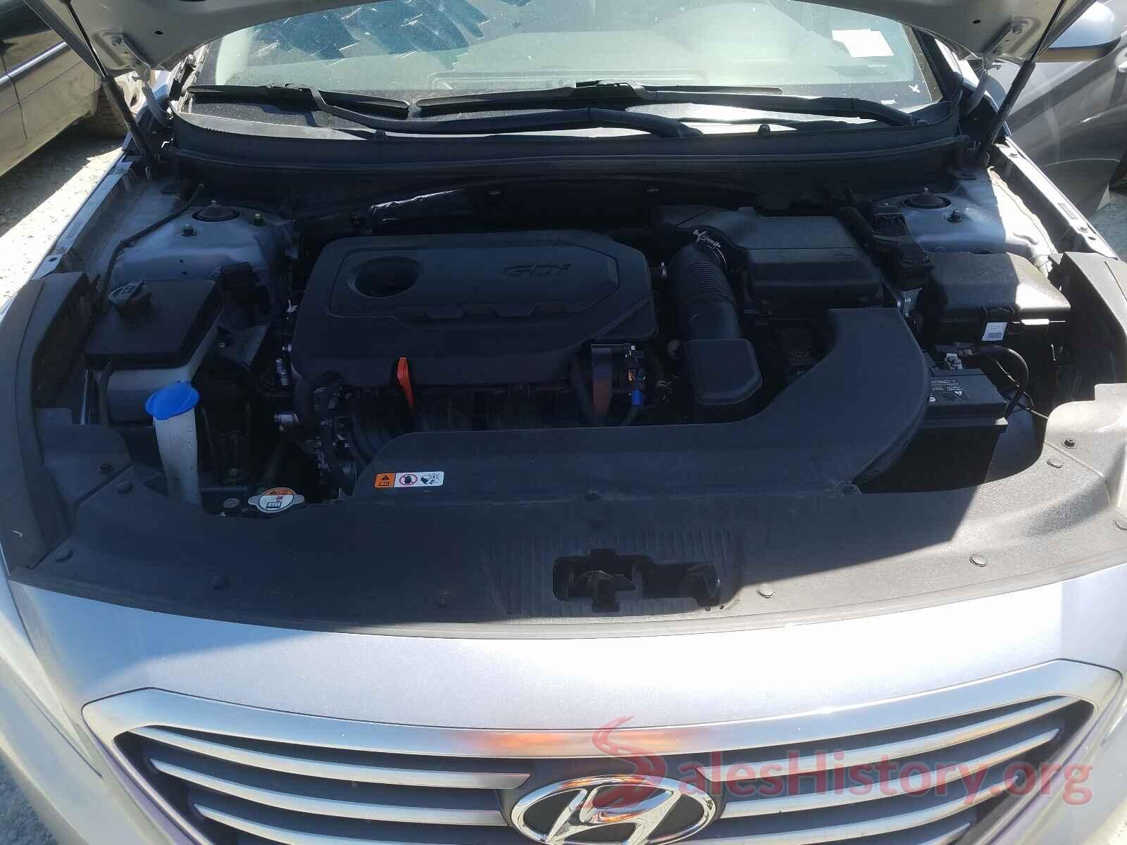 5NPE24AF7HH491109 2017 HYUNDAI SONATA