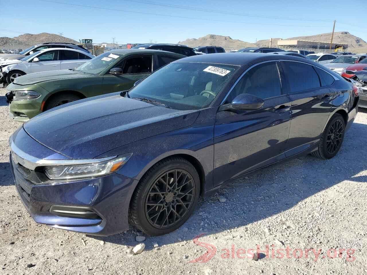 1HGCV1F11JA123033 2018 HONDA ACCORD