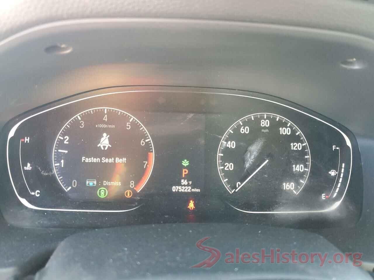 1HGCV1F11JA123033 2018 HONDA ACCORD