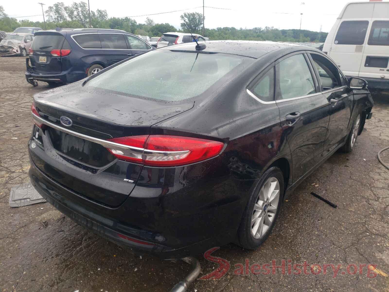 3FA6P0H70HR280902 2017 FORD FUSION