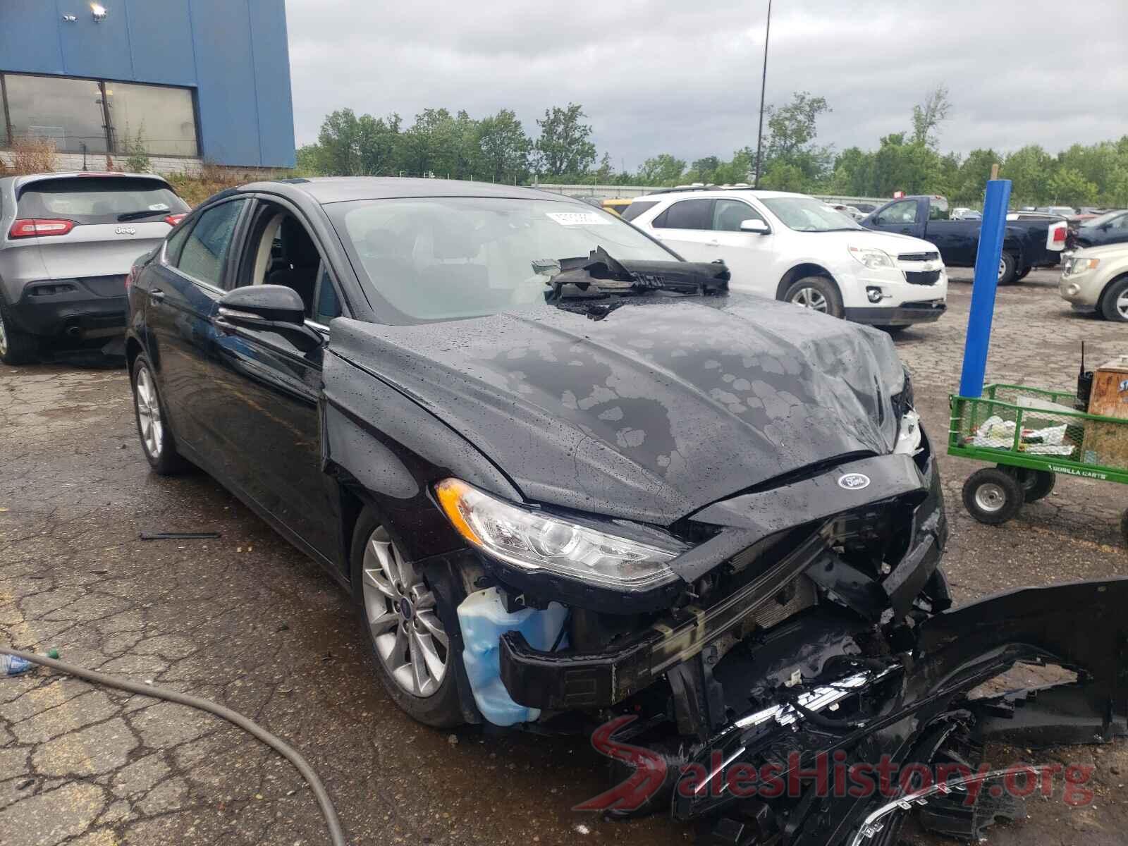 3FA6P0H70HR280902 2017 FORD FUSION