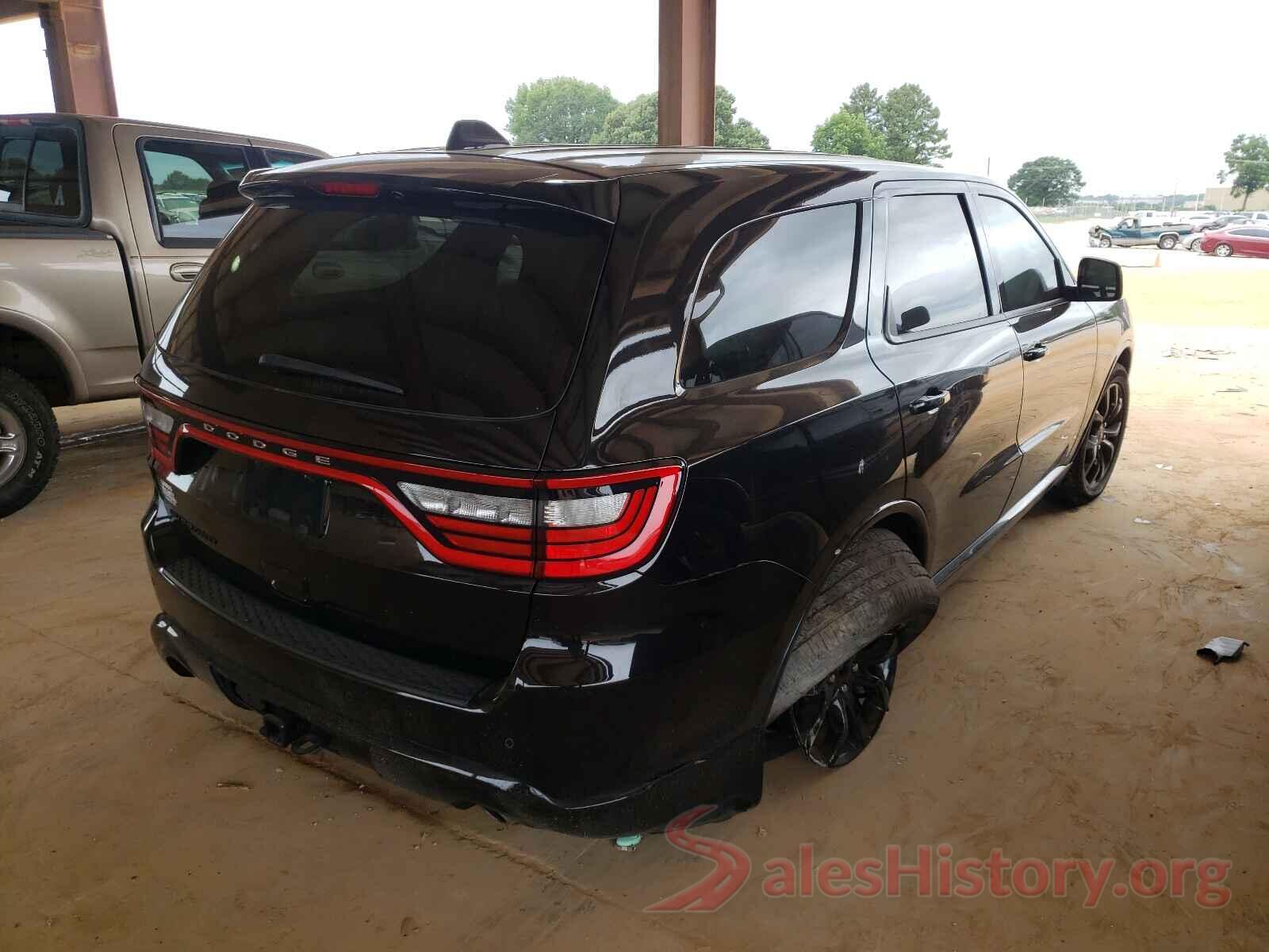 1C4RDHAG6KC721690 2019 DODGE DURANGO