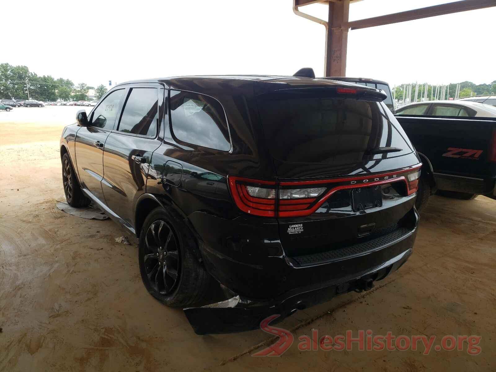 1C4RDHAG6KC721690 2019 DODGE DURANGO