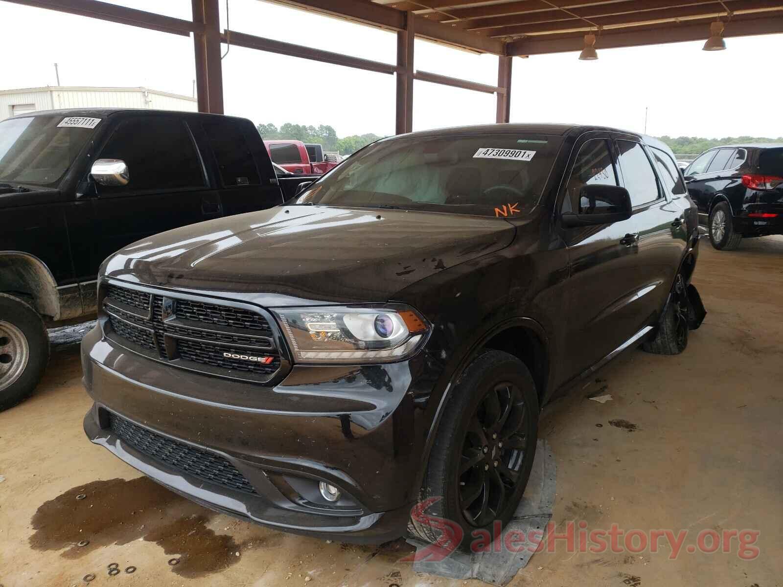 1C4RDHAG6KC721690 2019 DODGE DURANGO