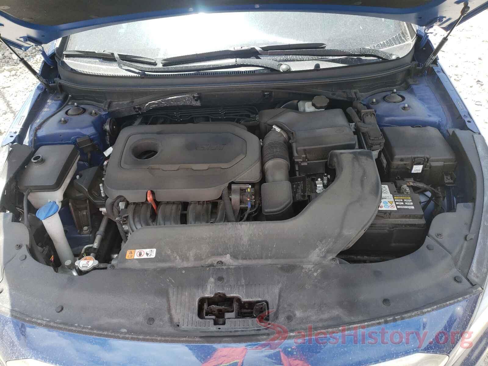 5NPE24AF8GH375609 2016 HYUNDAI SONATA