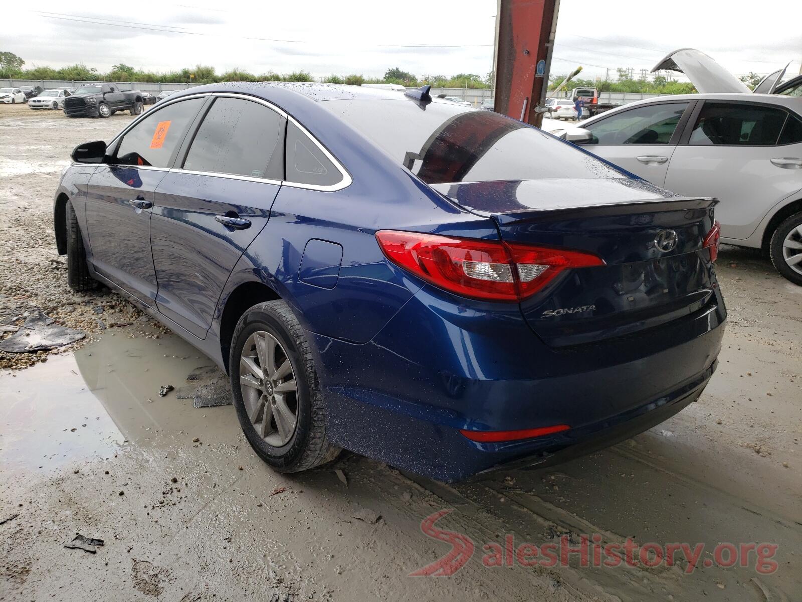 5NPE24AF8GH375609 2016 HYUNDAI SONATA