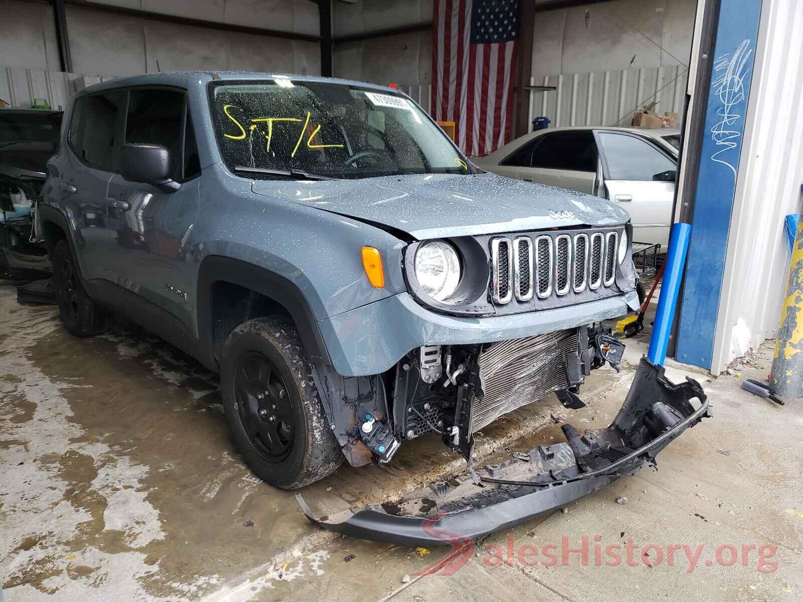 ZACCJBABXHPG35044 2017 JEEP RENEGADE