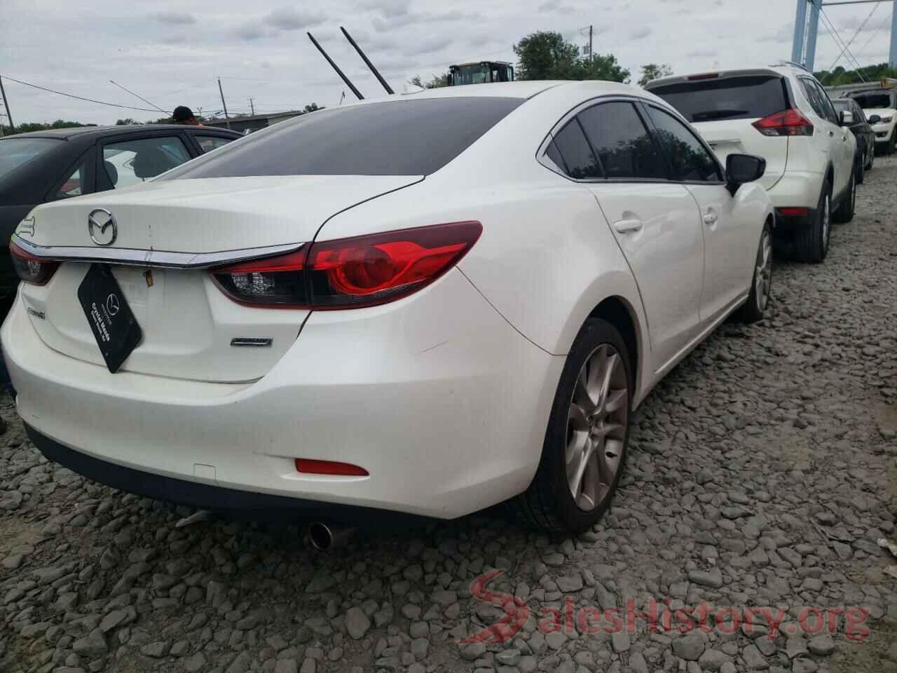 JM1GJ1V51G1476445 2016 MAZDA 6