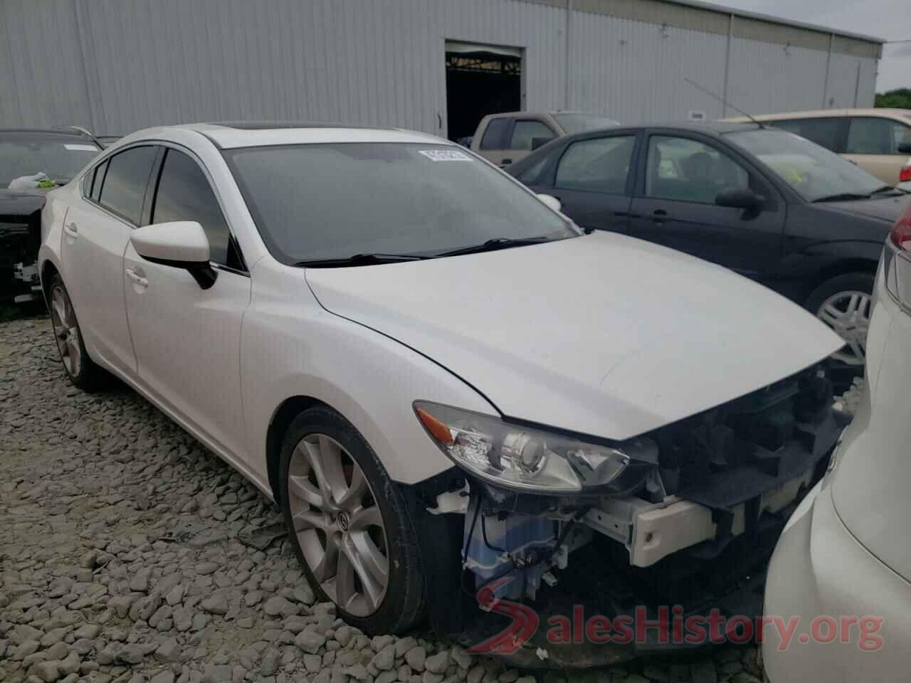 JM1GJ1V51G1476445 2016 MAZDA 6