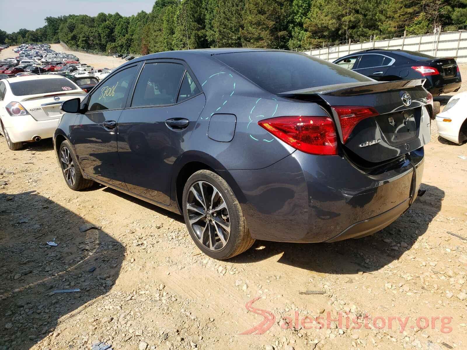 5YFBURHEXKP893935 2019 TOYOTA COROLLA