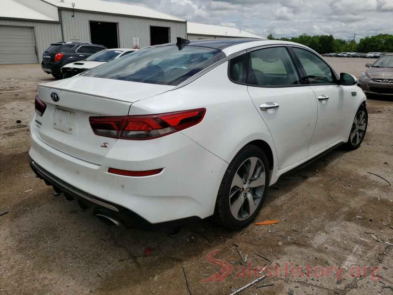 5XXGT4L37KG373220 2019 KIA OPTIMA