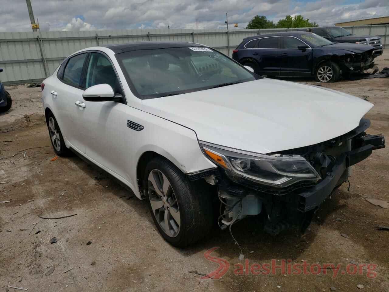 5XXGT4L37KG373220 2019 KIA OPTIMA