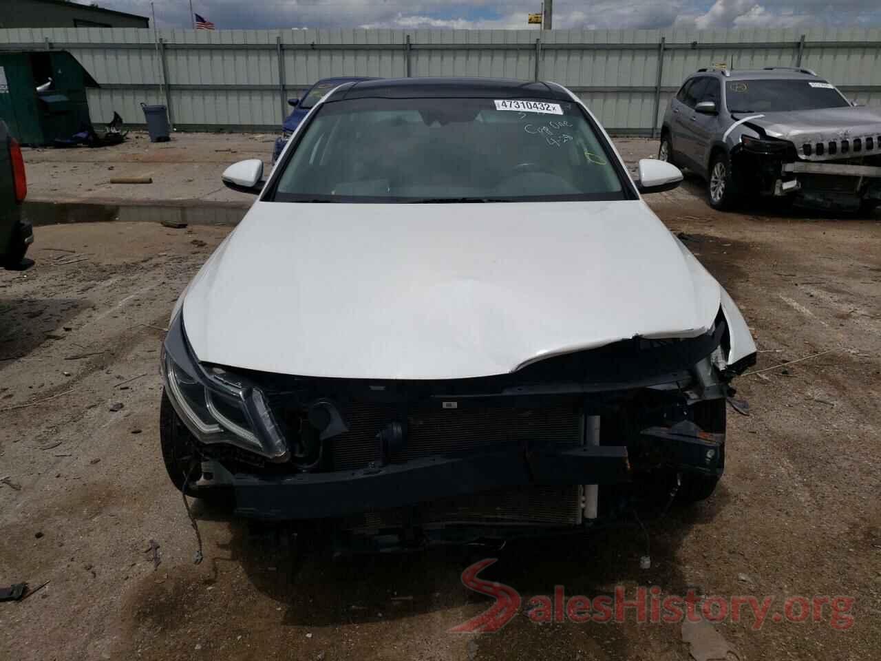 5XXGT4L37KG373220 2019 KIA OPTIMA