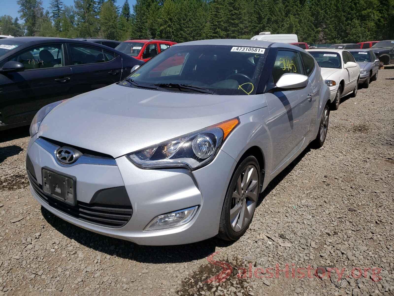 KMHTC6AD1HU321361 2017 HYUNDAI VELOSTER