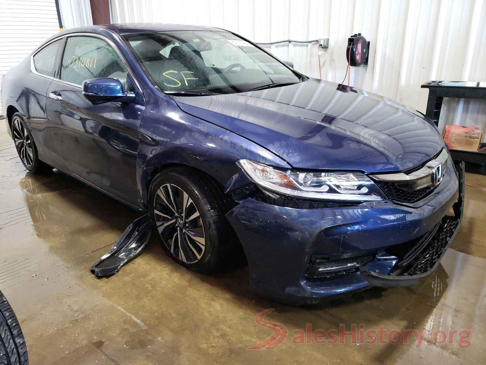 1HGCT1B82HA004474 2017 HONDA ACCORD