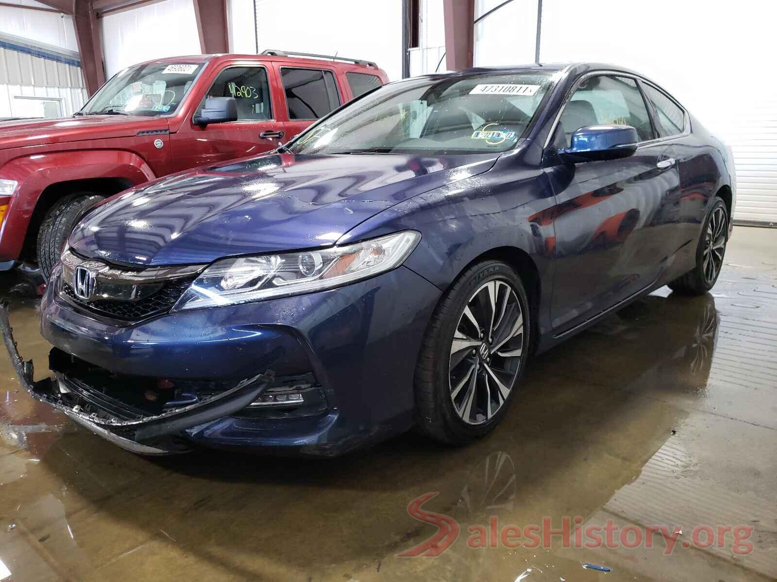 1HGCT1B82HA004474 2017 HONDA ACCORD