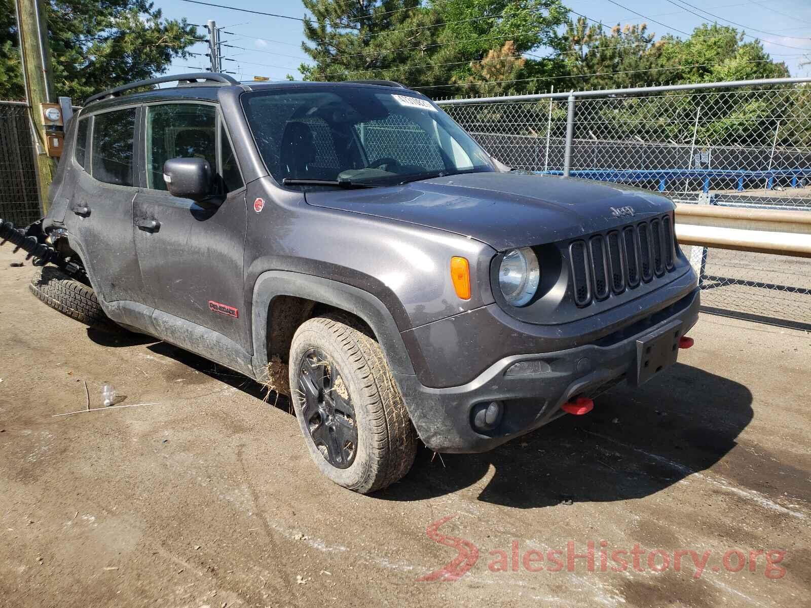 ZACCJBCB2JPH32385 2018 JEEP RENEGADE