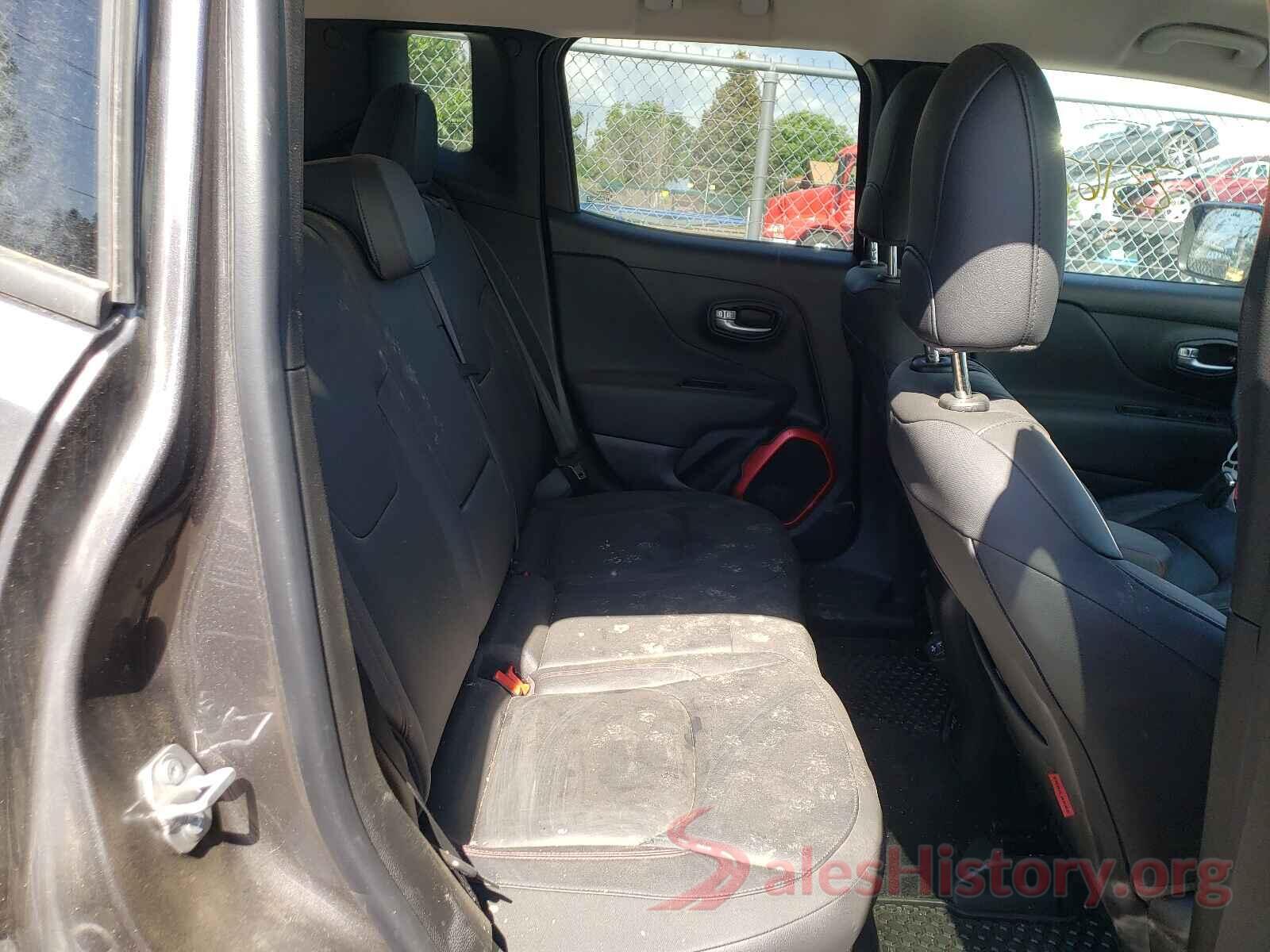 ZACCJBCB2JPH32385 2018 JEEP RENEGADE