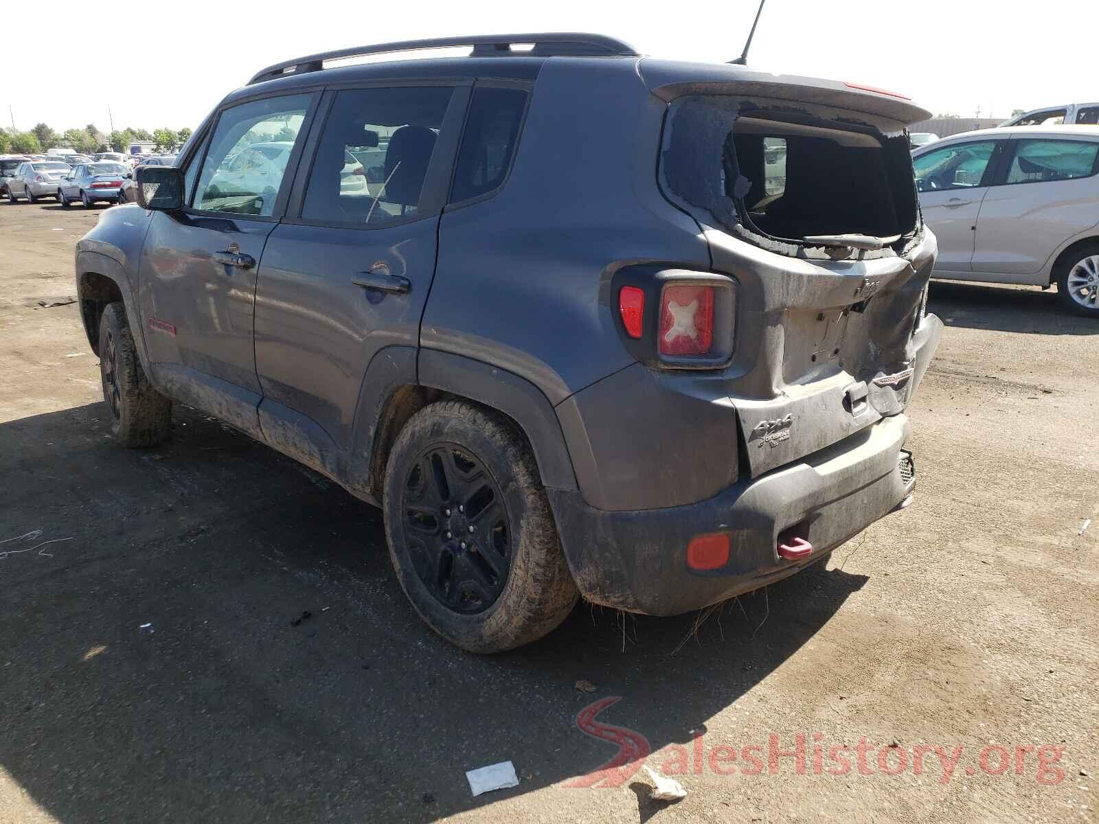 ZACCJBCB2JPH32385 2018 JEEP RENEGADE