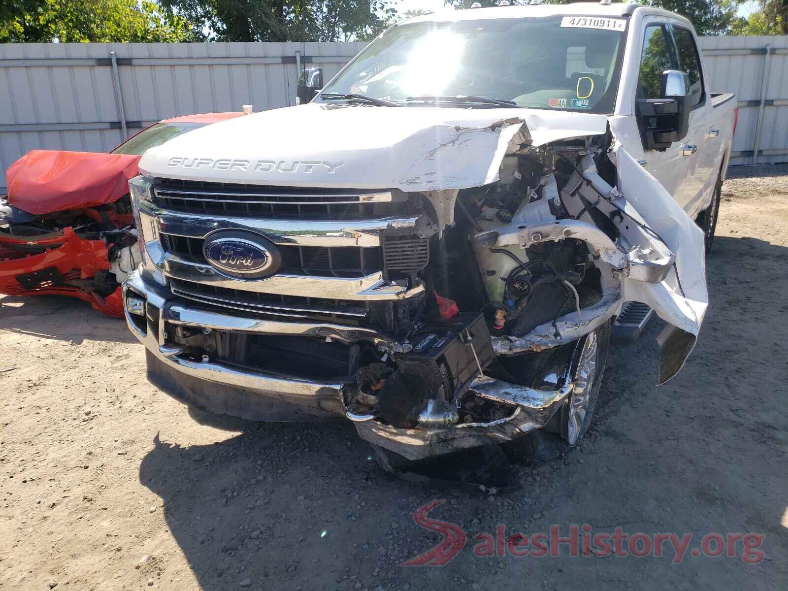 1FT7W2BN0LEC08775 2020 FORD F250