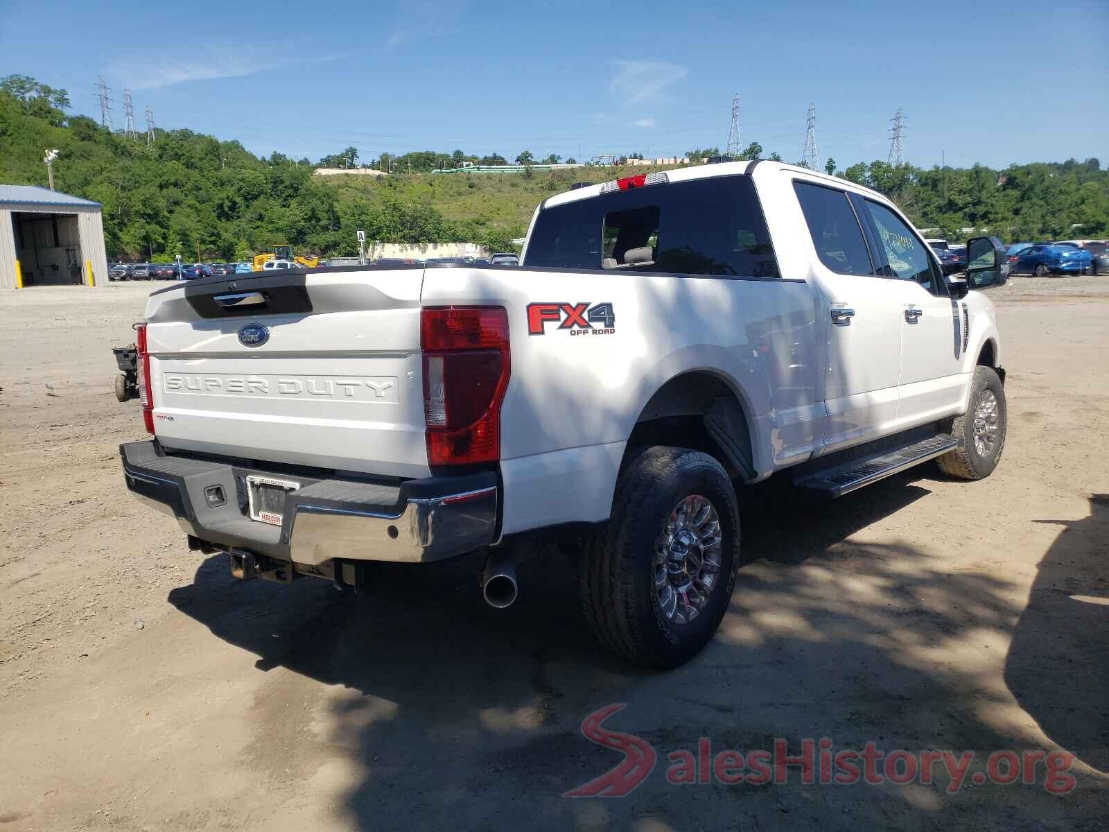 1FT7W2BN0LEC08775 2020 FORD F250