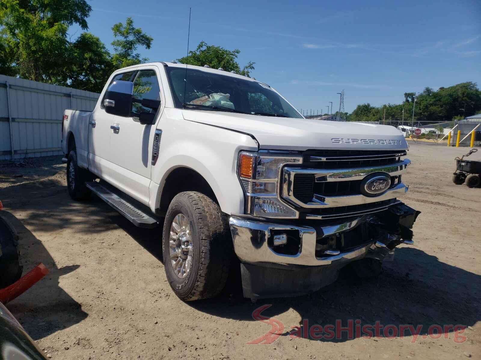 1FT7W2BN0LEC08775 2020 FORD F250