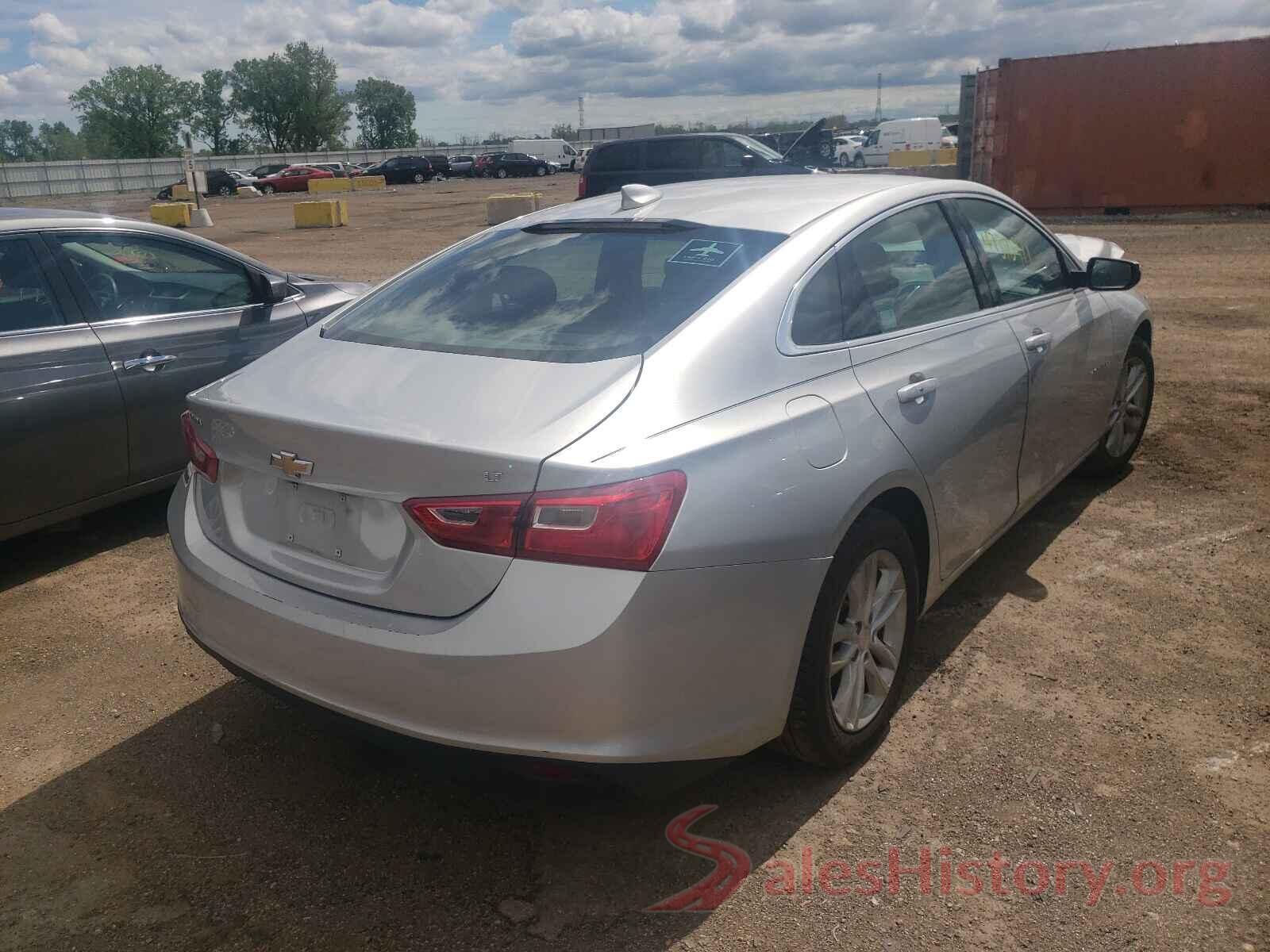 1G1ZD5ST7JF252657 2018 CHEVROLET MALIBU