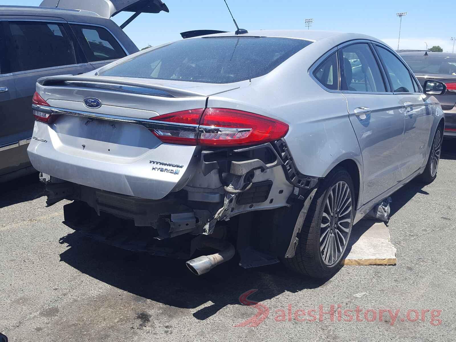 3FA6P0RU0HR315376 2017 FORD FUSION