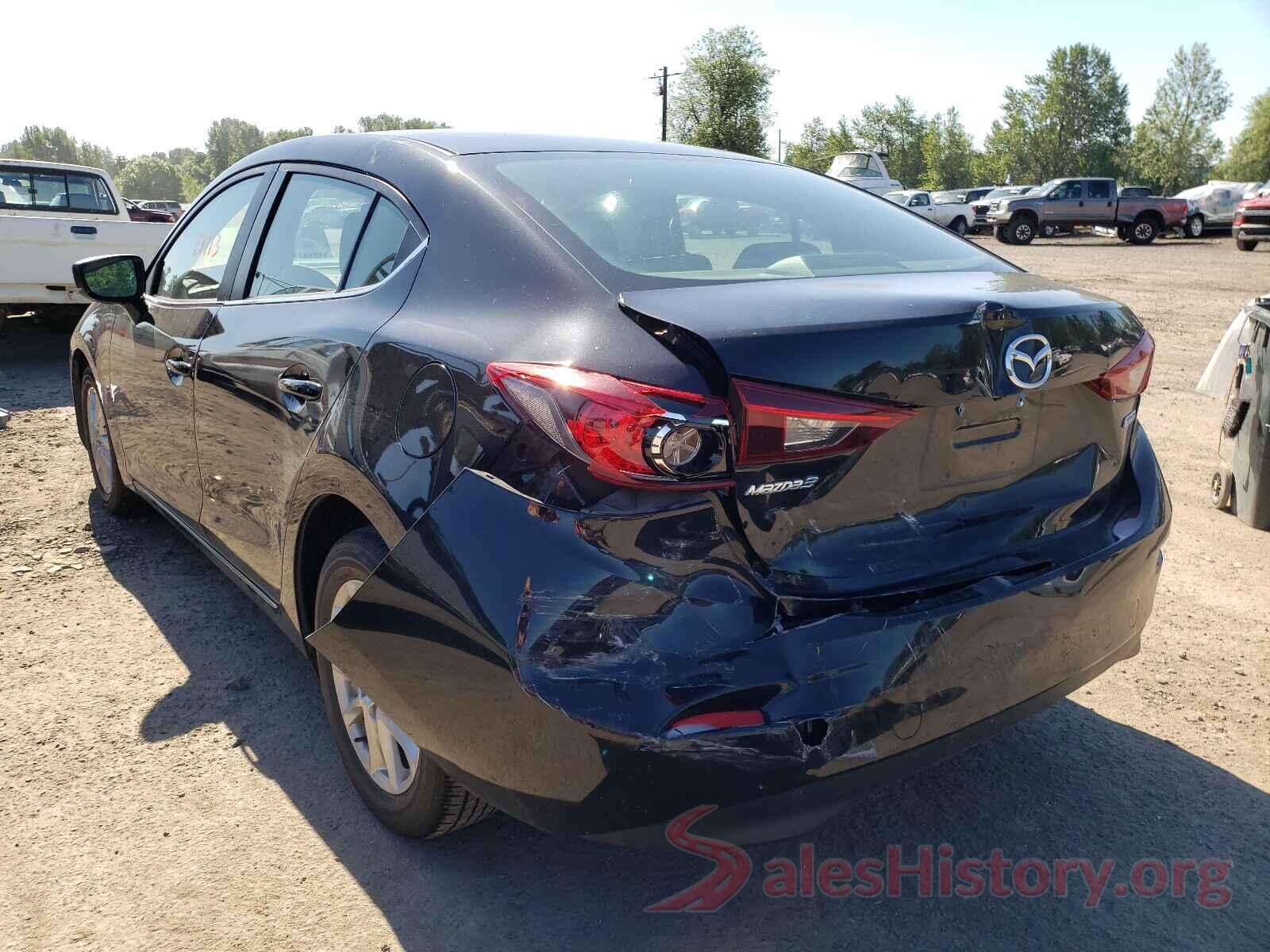 3MZBN1U78JM182663 2018 MAZDA 3