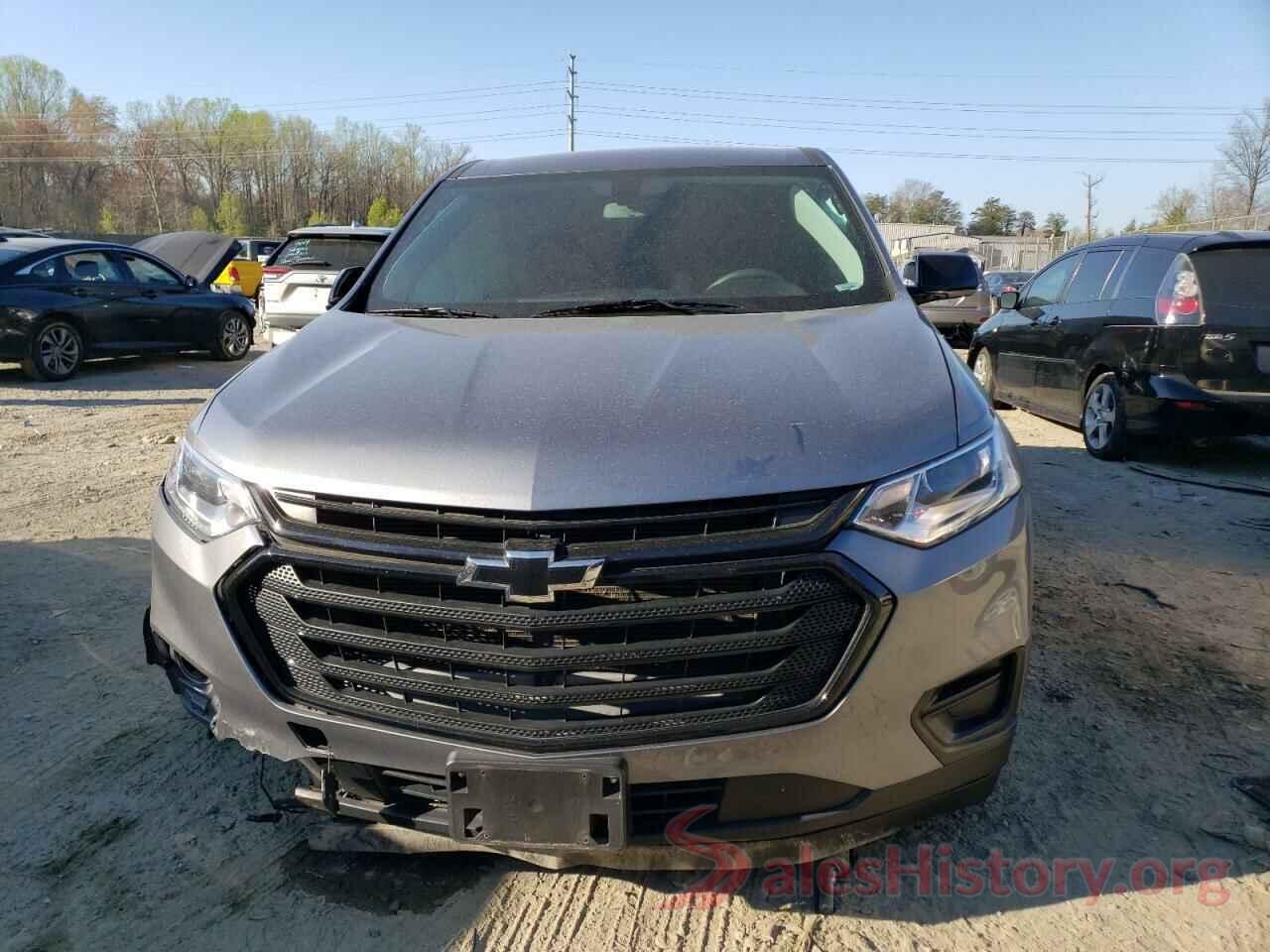 1GNERFKW7LJ271370 2020 CHEVROLET TRAVERSE