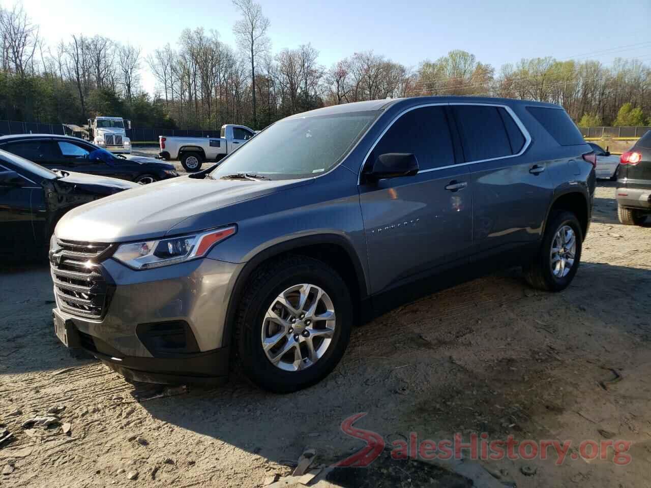 1GNERFKW7LJ271370 2020 CHEVROLET TRAVERSE