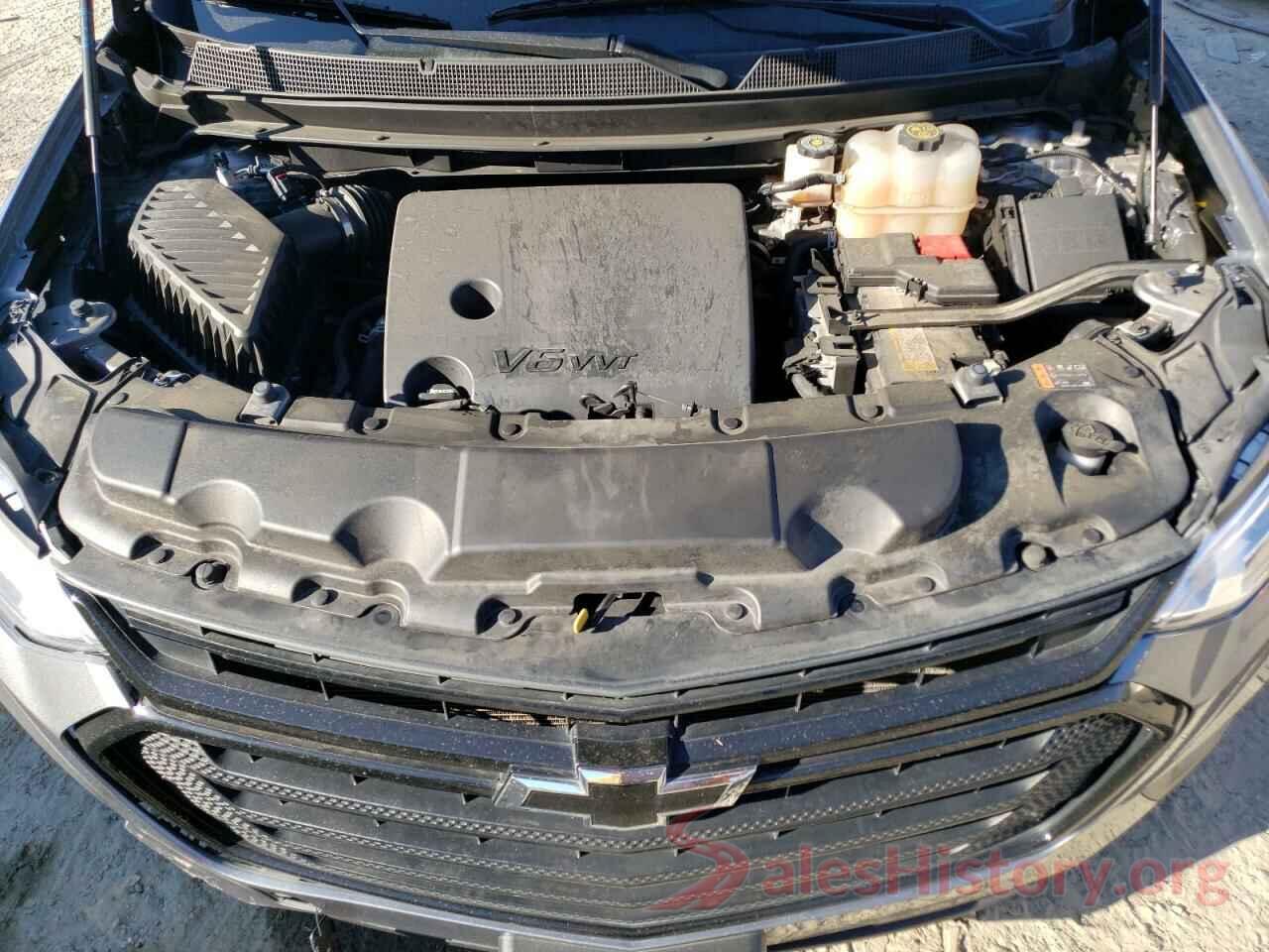 1GNERFKW7LJ271370 2020 CHEVROLET TRAVERSE