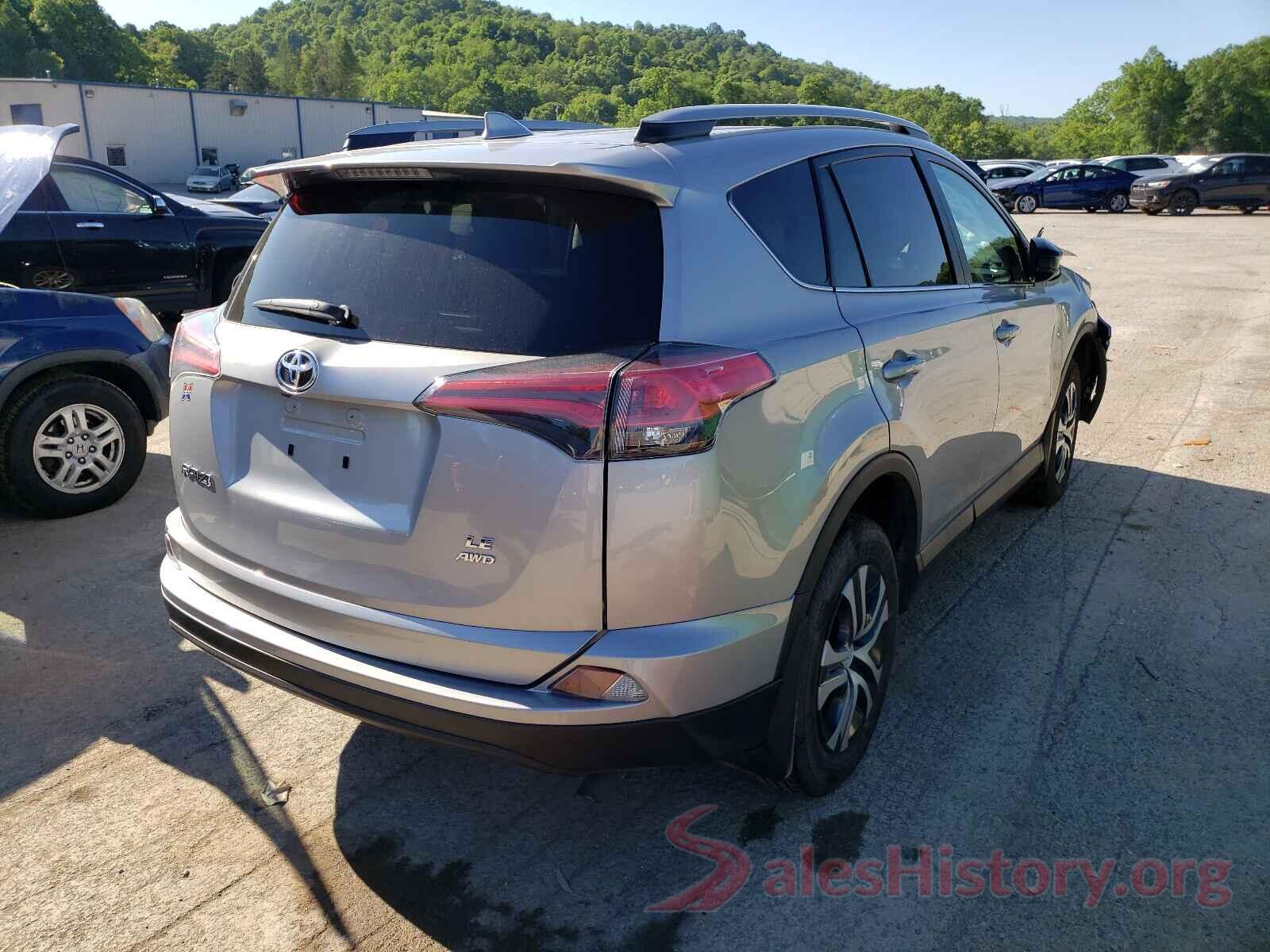 2T3BFREV9HW602287 2017 TOYOTA RAV4